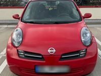 gebraucht Nissan Micra mit TÜV bis 11/2024