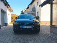 Second-hand Audi A4 120 CP (88 kW) 2015 Negru Break