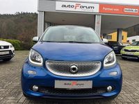 Gebraucht Smart ForFour 90 PS (66 kW) 2019 Blau Kleinwagen