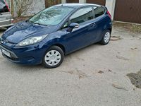 Gebraucht Ford Fiesta 69 PS (50 kW) 2009 Kleinwagen