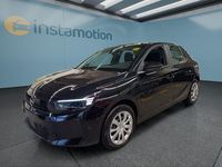 Gebraucht Opel Corsa-e 100 kW (136 PS) 2025 Schwarz Kleinwagen