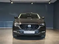 Gebraucht Mazda CX-3 Selection 150 PS (110 kW) 2022 Machine grey SUV