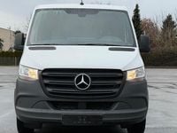 Gebraucht Mercedes Sprinter 143 PS (105 kW) 2020 Weiß Van