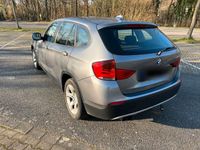 gebraucht BMW X1 20i Sdrive AHK/e-Sitz/Navi/Scheckheft