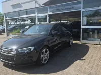 Gebraucht Audi A3 Performance 150 PS (110 kW) 2019 Schwarz Limousine
