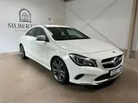 Gebraucht Mercedes CLA200 156 PS (114 kW) 2017 Weiß Limousine