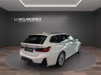 Gebraucht BMW 320 M Sport 184 PS (135 kW) 2024 Alpinweiss iii Kombi