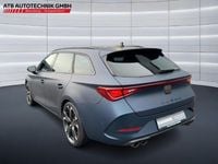 Gebraucht Cupra Leon VZ 300 PS (220 kW) 2022 Blau Kombi