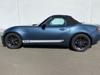 Gebraucht Mazda MX5 Exclusive-Line 131 PS (96 kW) 2017 Andere farben Cabrio