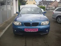 Occasion BMW 116 116 ch (85 kW) 2006 Bleue Citadine