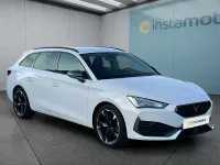 Usata Cupra Leon 150 CV (110 kW) 2024 Bianco Station wagon