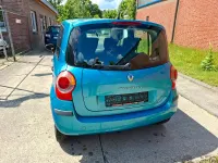 Gebraucht Renault Modus 75 PS (55 kW) 2005 Blau Van / Kleinbus