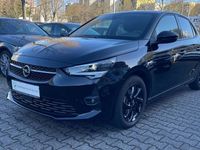 Gebraucht Opel Corsa GS Line 101 PS (74 kW) 2022 Schwarz diamant schwarz (metallic) Limousine