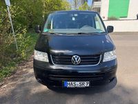 Gebraucht VW T5 Startline 131 PS (96 kW) 2008 Schwarz Van
