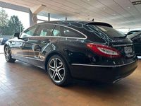 Gebraucht Mercedes CLS350 258 PS (189 kW) 2016 Obsidianschwarz  metalliclack Kombi