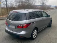 Gebraucht Mazda 5 115 PS (84 kW) 2011 Grau Van / Kleinbus