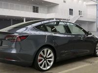 Gebraucht Tesla Model 3 Performance 377 kW (513 PS) 2022 Grau metallic Limousine