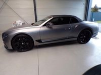Gebraucht Bentley Continental GT Convertible 659 PS (484 kW) 2022 Grau Cabrio