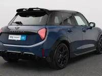 Używany Mini John Cooper Works 156 KM (114 kW) 2025 Niebieski Hatchback