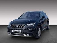 Gebraucht Seat Ateca Xperience 150 PS (110 kW) 2022 Schwarz SUV