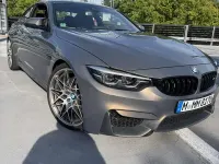 Gebraucht BMW M4 Competition Edition 450 PS (330 kW) 2018 Andere farben Coupé