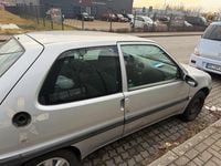 Gebraucht Citroën Saxo 45 PS (33 kW) 1998 Silber Kleinwagen