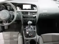 Gebraucht Audi A5 245 PS (180 kW) 2013 Schwarz Coupé
