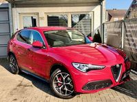 Gebraucht Alfa Romeo Stelvio Lusso 280 PS (205 kW) 2020 Colore esterno (rosso alfa, un SUV