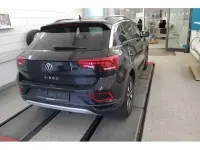 Gebraucht VW T-Roc Move 110 PS (80 kW) 2023 Schwarz SUV