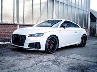 Gebraucht Audi TT 245 PS (180 kW) 2019 Weiß Coupé