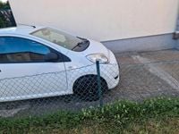 Second-hand Citroën C1 68 CP (50 kW) 2011 Alb Hatchback