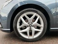 Gebraucht Seat Ibiza FR 116 PS (85 kW) 2018 Grau Limousine