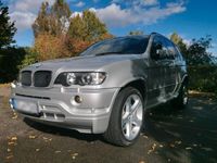 gebraucht BMW X5 4.6is 347ps