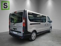 Gebraucht Renault Trafic Life 170 PS (125 kW) 2020 Grau Van / Kleinbus