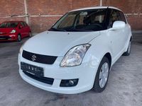 Gebraucht Suzuki Swift Club 90 PS (66 kW) 2010 Weiß Kleinwagen