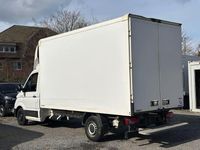 Gebraucht MAN TGE 140 PS (102 kW) 2022 Weiß Van