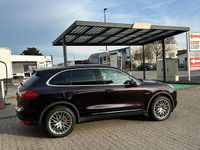 Gebraucht Porsche Cayenne S E-Hybrid 399 PS (293 kW) 2011 Violet SUV