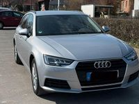 Gebraucht Audi A4 190 PS (139 kW) 2016 Kombi