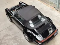 Occasion Porsche 964 250 ch (183 kW) 1992 Noir Cabriolet