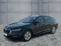 Gebraucht Skoda Octavia Ambition 150 PS (110 kW) 2021 Schwarz Kombi