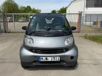 Usata Smart ForTwo Cabrio Pure 54 CV (39 kW) 2003 Cabrio