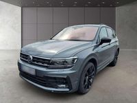 gebraucht VW Tiguan Allspace 2.0 TDI DSG 4M R-LINE LM20 AHK