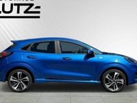 Gebraucht Ford Puma ST-Line X 155 PS (114 kW) 2020 Dynamicblau metallic SUV