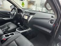 gebraucht Nissan Navara Tekna 4x4 Navi+Leder+360 Kamera+Xenon