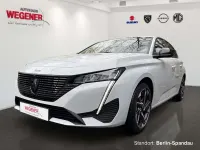 Neu Peugeot 308 Allure 145 PS (106 kW) 2025 Okenit eiß met. Limousine