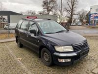 gebraucht Mitsubishi Space Wagon 2.0 7Sitzer,1.HAND!