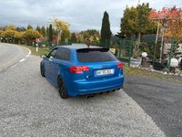 Gebraucht Audi RS3 340 PS (250 kW) 2012 Blau Limousine