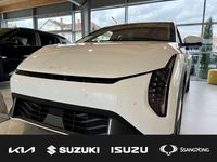 Neu Kia EV4 Earth 150 kW (204 PS) 2025 Weiß Limousine