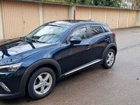 gebraucht Mazda CX-3 2.0 SKYACTIV-G 150 Sports-Line AWD Spor...