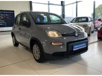Gebraucht Fiat Panda 69 PS (50 kW) 2023 Grau Kleinwagen